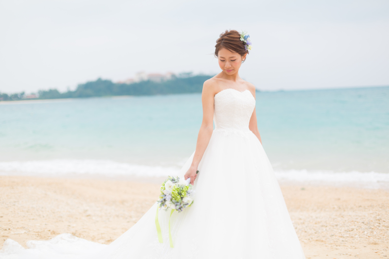 チャペル&ビーチフォトプラン