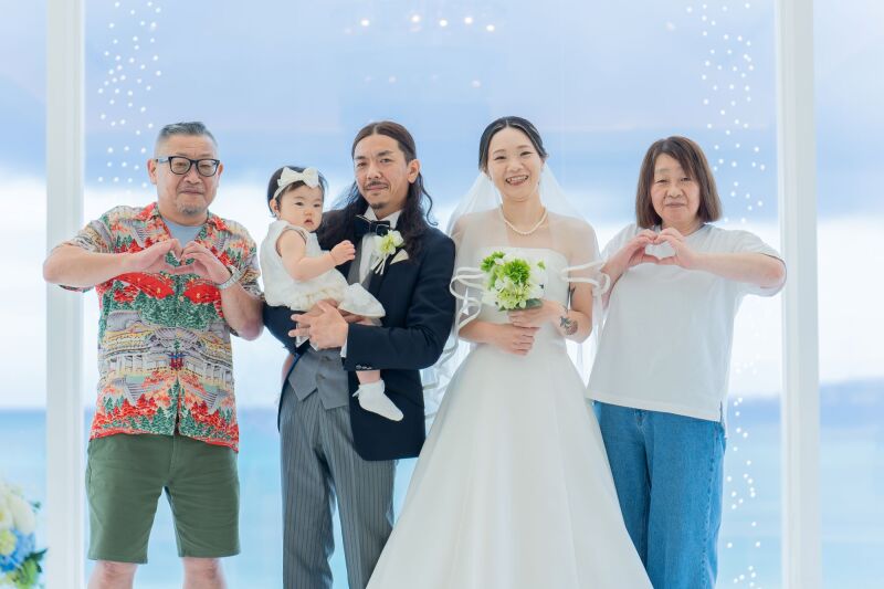 みんなで一緒に