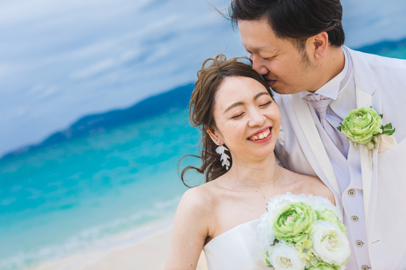 可愛らしい表情