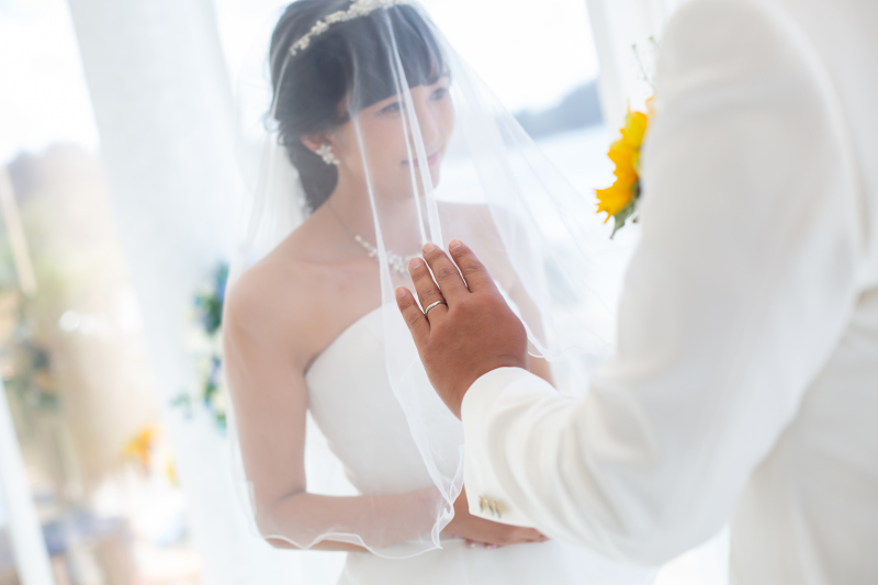 【ベールアップ】