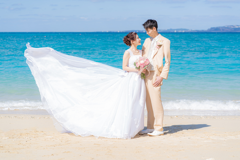 トレーンなびかせ