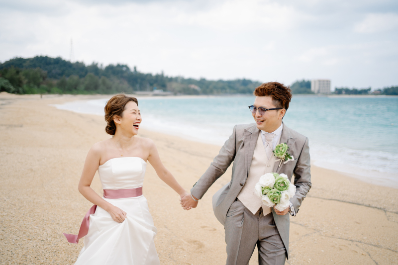 とっても仲良しなお2人