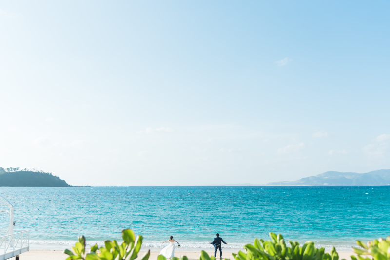 お天気にも恵まれました！