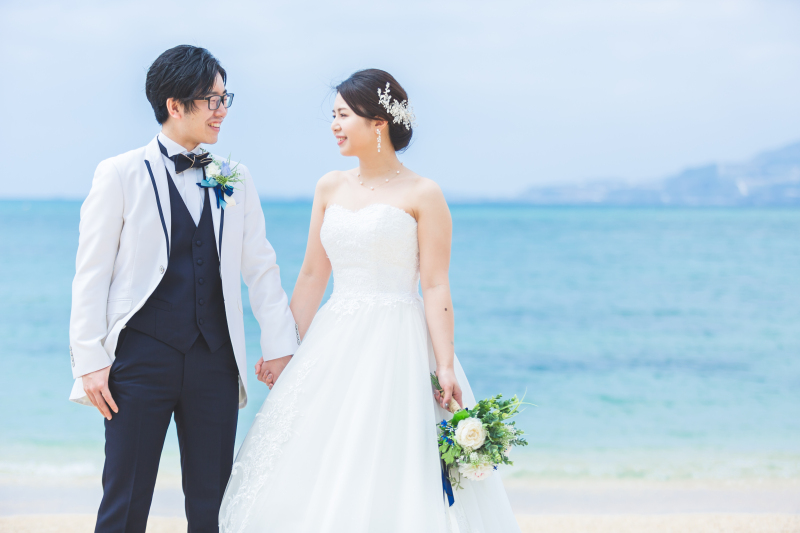 自然な笑顔が沢山!