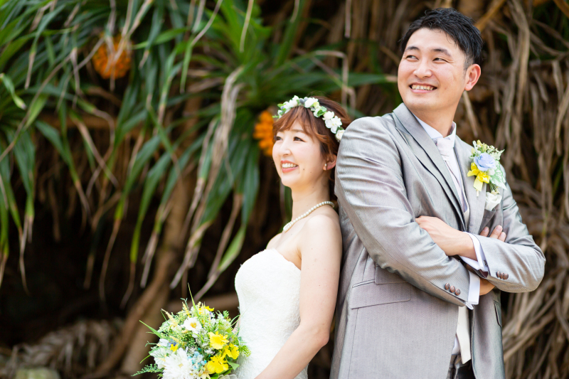 笑顔にキュン♡