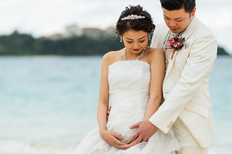 マタニティフォト