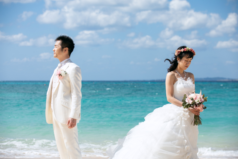 絵になるお二人