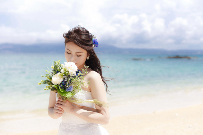 ビーチフォトプラン