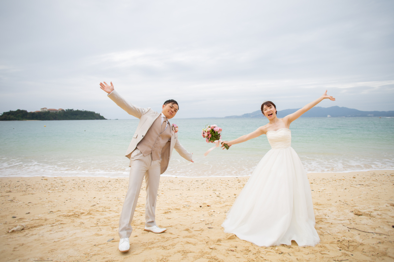 沖縄を感じて♪