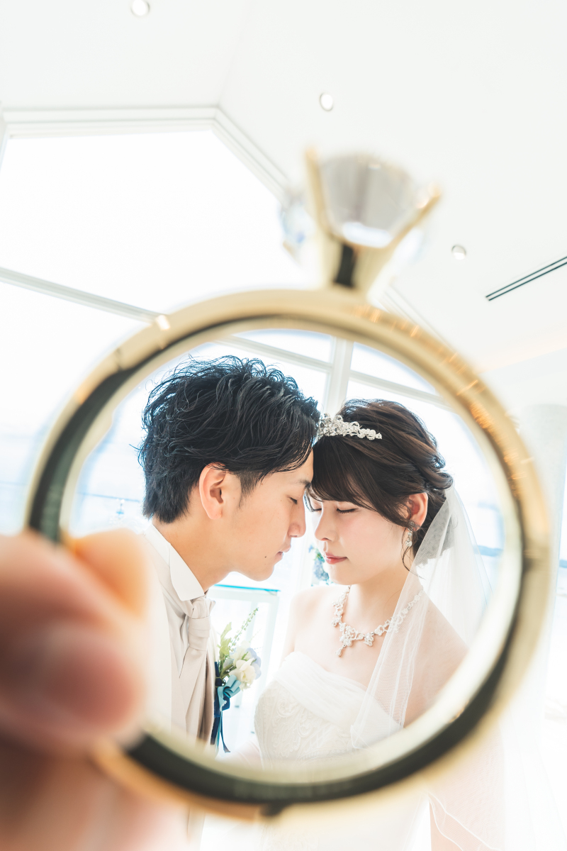 イミテーションリング＠チャペル