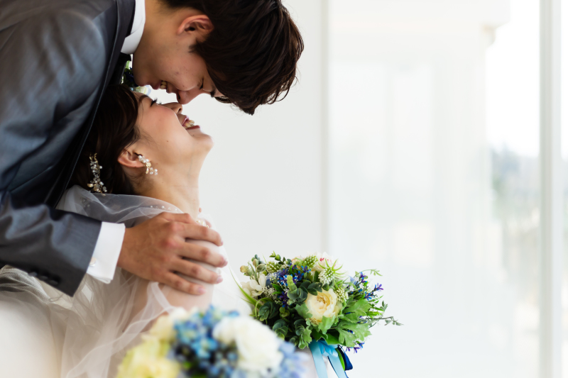 とても仲良しなお2人♡