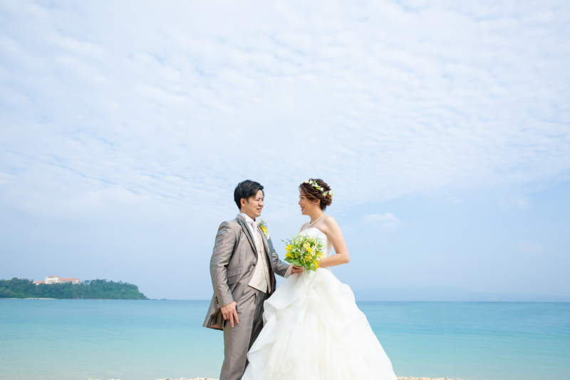 「緊張してる?」