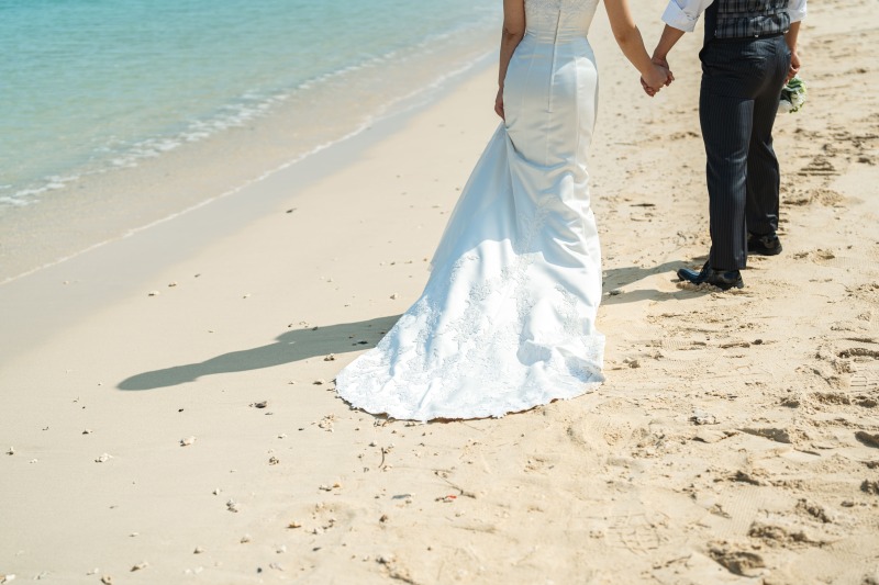 お散歩ショット