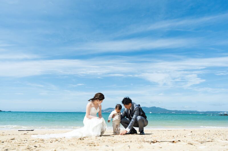 大切な想い出を君と