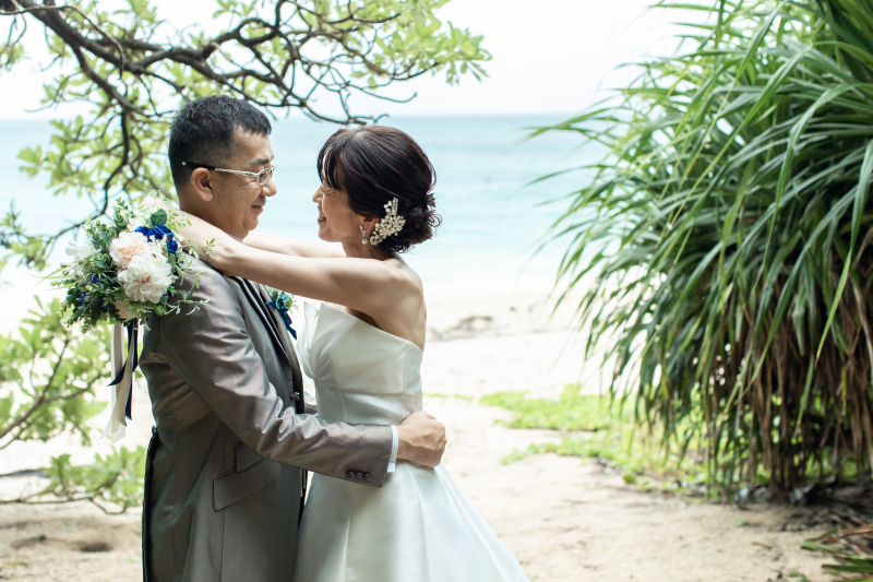 ロマンティックな雰囲気