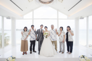 カジュアルウェディング