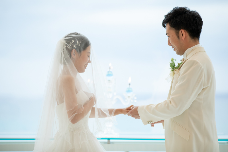 アットホームなカジュアルウェディング