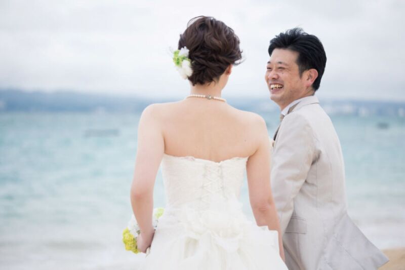 見つめる先に♡