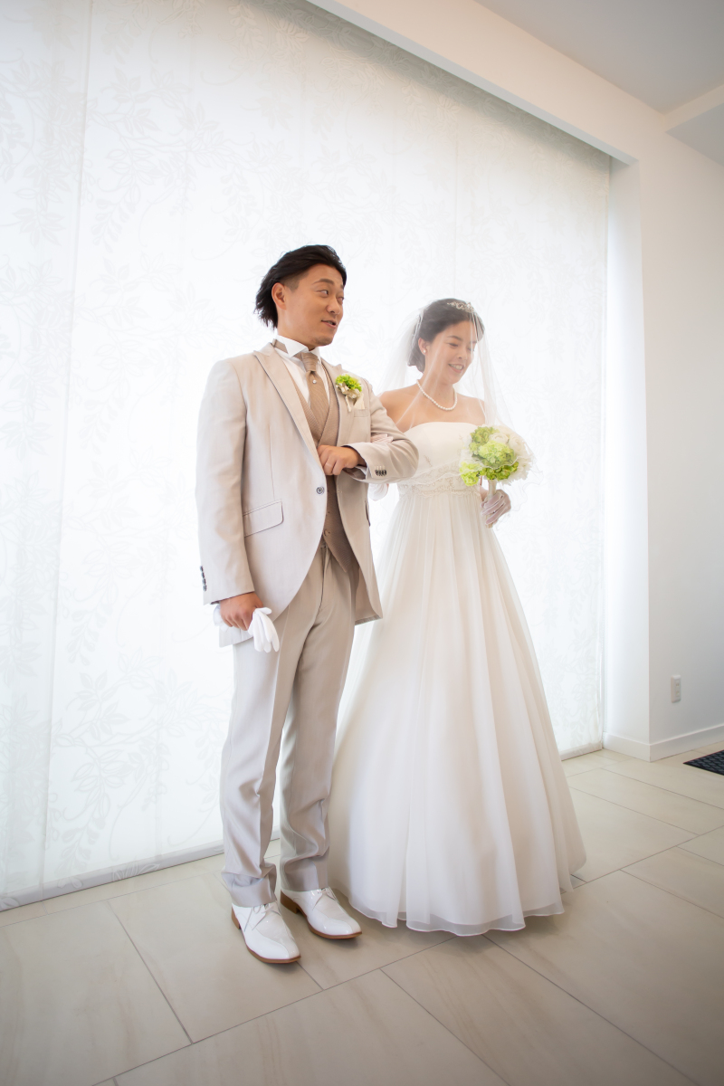 ホワイエの様子