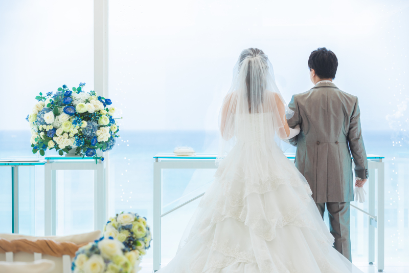 扉が開いた瞬間に...