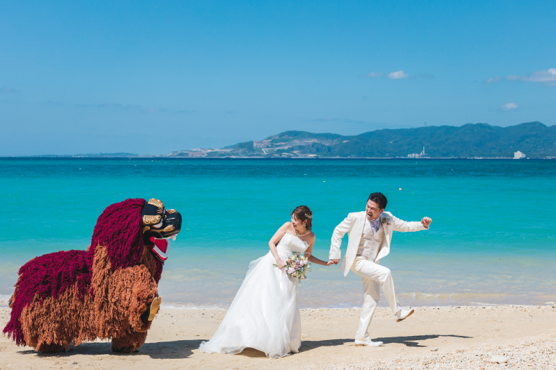 美寿留ちゃんに