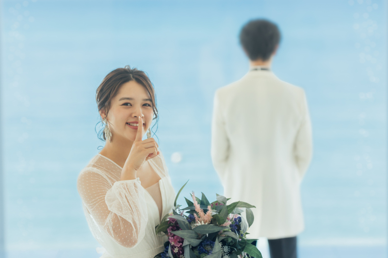 OKINAWA ワタベウェディング_動画を作れる