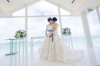 OKINAWA ワタベウェディング