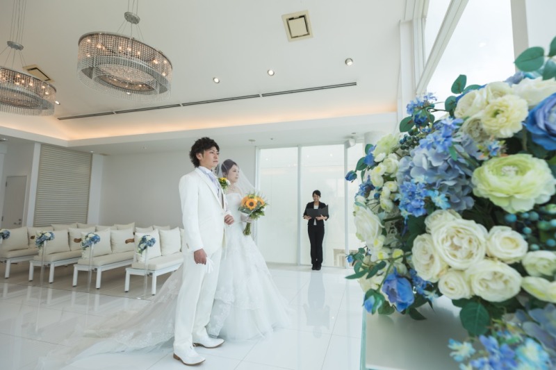 おもてなしの心で安心のセレモニー進行