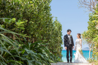 OKINAWA ワタベウェディング