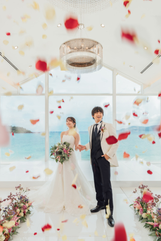 OKINAWA ワタベウェディング