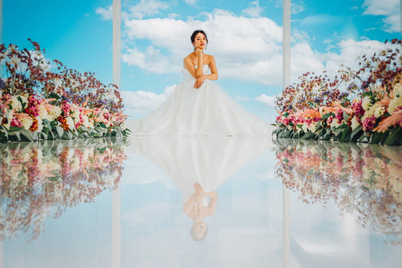 ワタベウエディング New Collection 2025｜自社ファクトリーの職人の手による高品質かつ