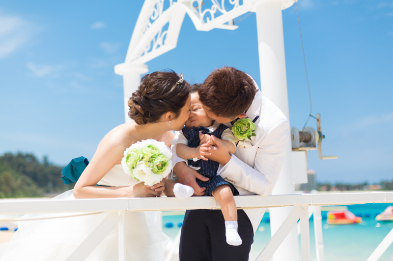 OKINAWA ワタベウェディング_格安プランがある(3万円以下)