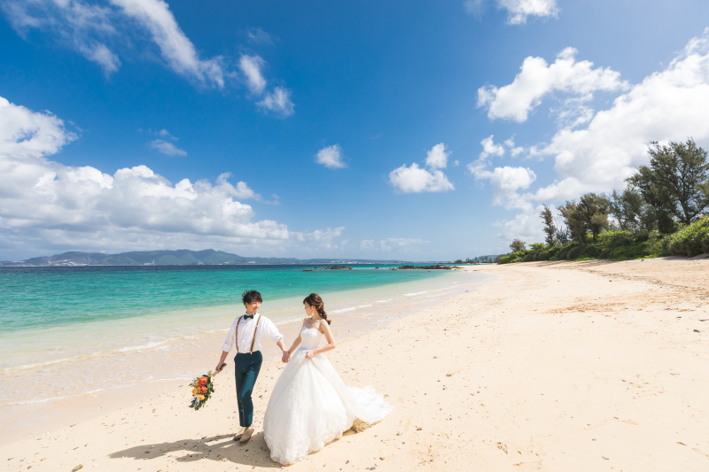 OKINAWA ワタベウェディング_格安プランがある(3万円以下)