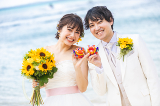 OKINAWA ワタベウェディング