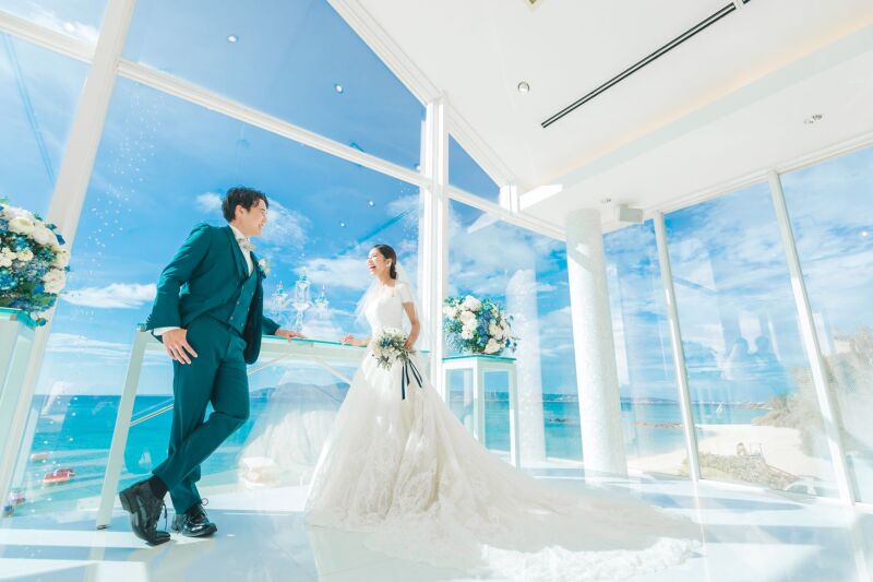 OKINAWA ワタベウェディング_格安プランがある(3万円以下)