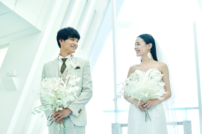 OKINAWA ワタベウェディング_衣装の追加料金がない