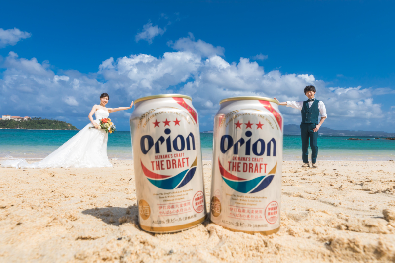 OKINAWA ワタベウェディング_格安プランがある(3万円以下)