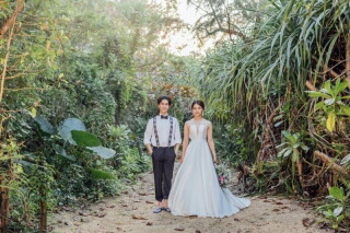 OKINAWA ワタベウェディング_プチシネマ（約1分ムービー）