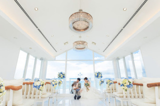 OKINAWA ワタベウェディング_プチシネマ（約1分ムービー）