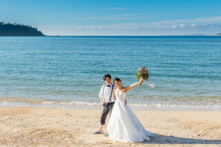 OKINAWA ワタベウェディング_プチシネマ（約1分ムービー）