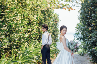 OKINAWA ワタベウェディング_プチシネマ（約1分ムービー）