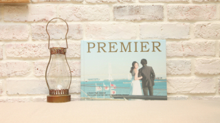 【追加アルバム】PREMIER プルミエ(30ページ/40カット)・対象:PREMIER プルミエ(30ページ/40カット)アルバムお申込みの方