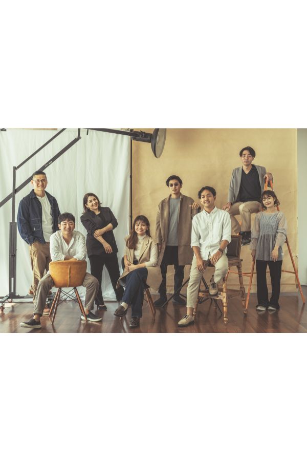 20以上ある撮影シーン