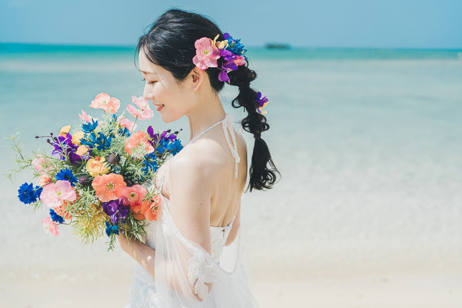 Point1 多彩な撮影シーン