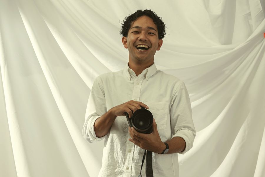 20以上ある撮影シーン