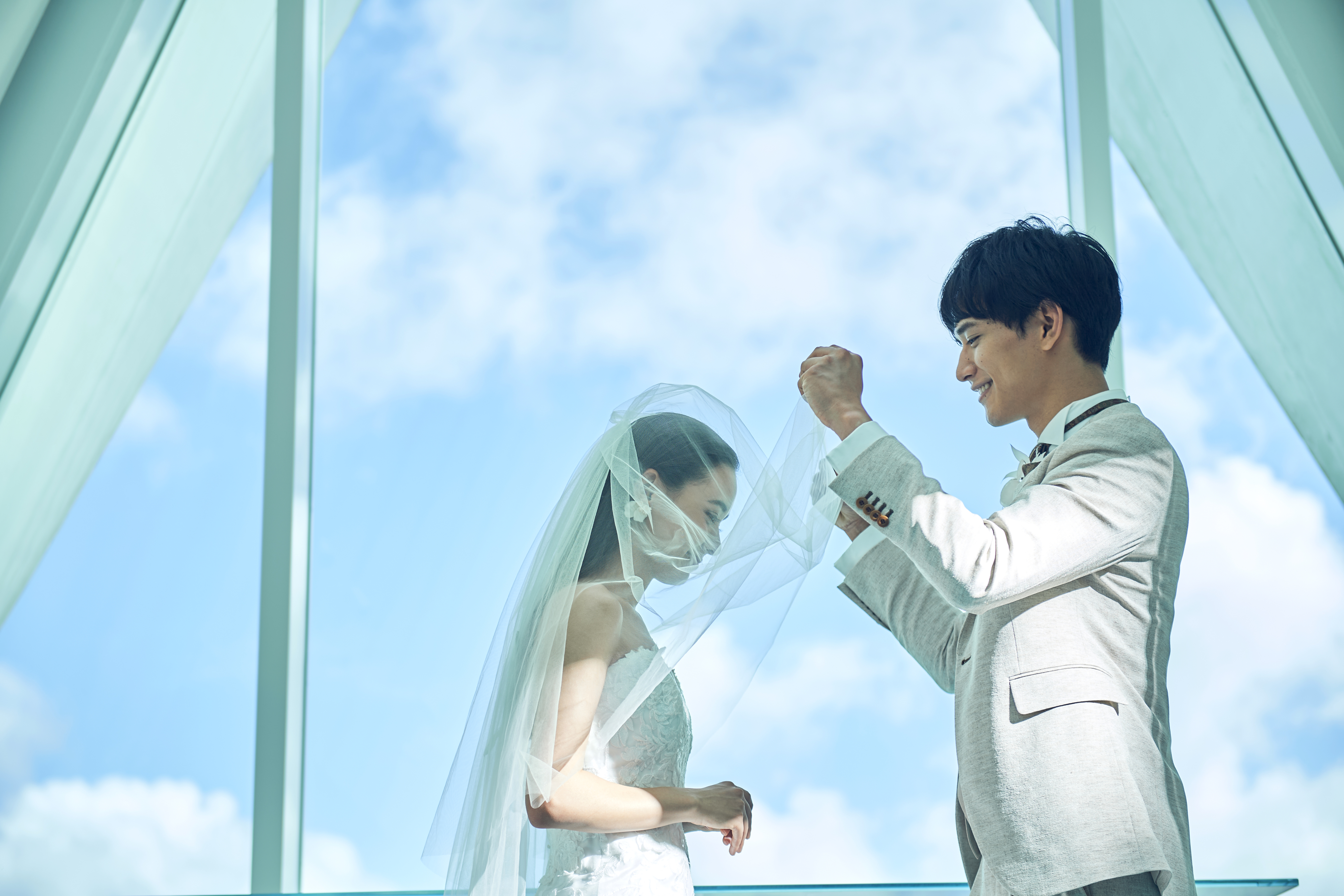 Point1 多彩な撮影シーン