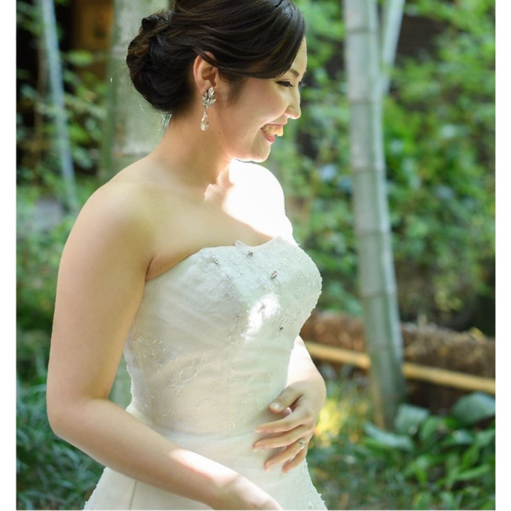 ヘアメイクの技術 写真2 after