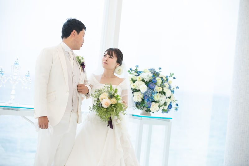 本日ご紹介するのは・・こちらのお二人♪