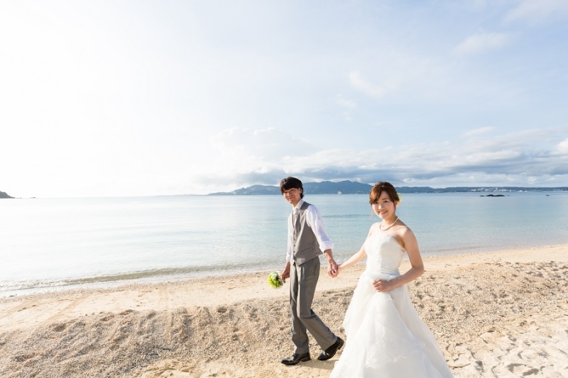 もちろんお二人のお写真も♪