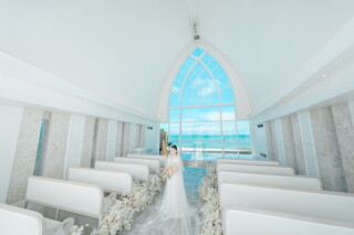 OKINAWA ワタベウェディング_★新会場取り扱いスタート★アクアグレイス・チャペル